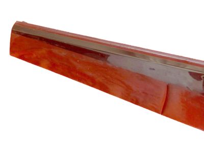 Honda 72585-TK8-A01ZD Cover Assy., L. Center Rail *NH731P* (CRYSTAL BLACK PEARL)