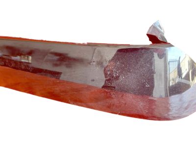 Honda 72585-TK8-A01ZD Cover Assy., L. Center Rail *NH731P* (CRYSTAL BLACK PEARL)