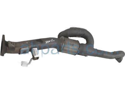 Honda 18210-TE1-A11 Pipe A, Exhuast