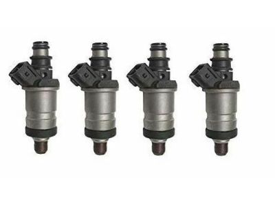 Acura 06164-P2J-000 Injector Set, Fuel