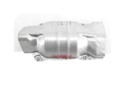 Acura 18121-R70-A00 Cover B, Front Primary Converter