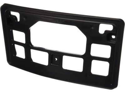 Acura 71180-SZN-A00 Base, Front License Plate