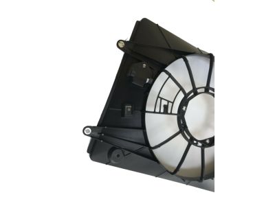 Honda 38615-REZ-A01 Shroud