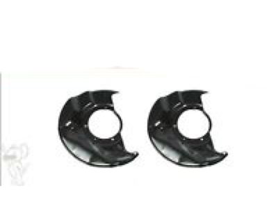 Acura 45255-STX-A00 Splash Guard, Front Brake