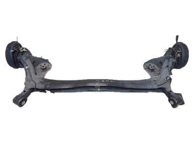 Honda 42110-S3Y-020 Beam, Rear Axle