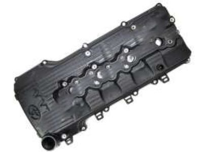 Acura 12310-5G0-A00 Cover Assembly, Front Cylinder Head