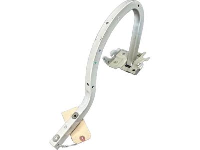 Honda 68660-TVE-H00ZZ HINGE, L- TRUNK