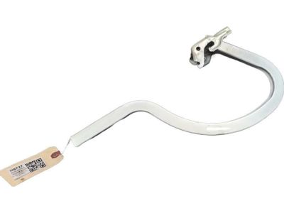 Honda 68660-TVE-H00ZZ HINGE, L- TRUNK