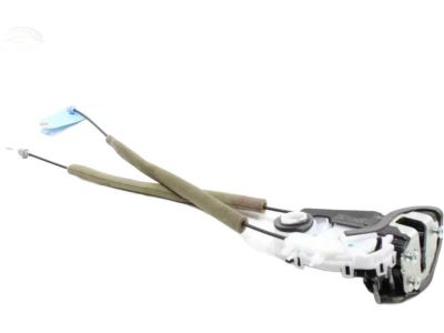 Honda 72633-TG7-A00 Cable, Right Rear Door Lock