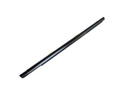 Honda 72950-S9V-A01 Molding Assy., L. RR. Door