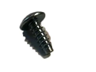 Honda 93903-24310 Screw, Tapping (4X12)