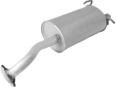 Honda 18307-SWA-A11 Muffler, Exhuast