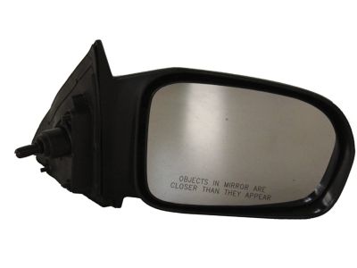 Honda 76200-S5P-A01 Mirror Assembly, Passenger Side Door (Lever)