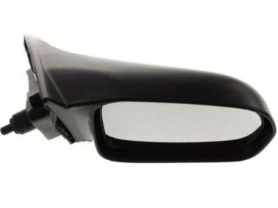 Honda 76200-S5P-A01 Mirror Assembly, Passenger Side Door (Lever)