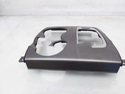 Honda 77295-TG7-C31ZC PANEL ASSY., CONSOLE *NH836L* (WISTERIA LIGHT GRAY)