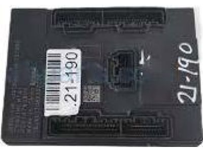 Honda 38800-TGH-A01 Module Unit, Body Control (Rewritable)