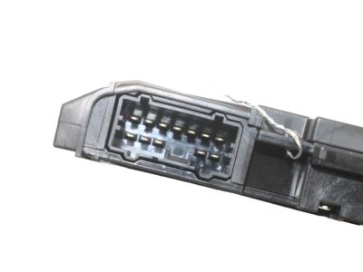 Honda 81651-TLA-A51ZA Knob, Power *NH900L* (Height)(Tilt)(Slide) (DEEP BLACK)