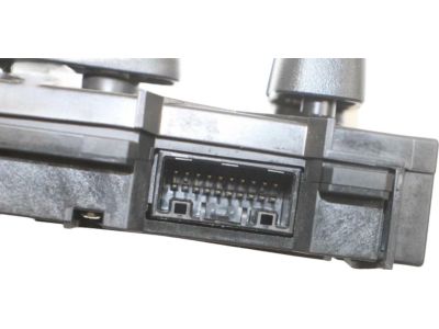 Honda 81651-TLA-A51ZA Knob, Power *NH900L* (Height)(Tilt)(Slide) (DEEP BLACK)