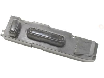 Honda 81651-TLA-A51ZA Knob, Power *NH900L* (Height)(Tilt)(Slide) (DEEP BLACK)