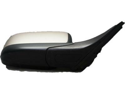 Honda 76200-SDA-A13ZH Mirror Assembly, Passenger Side Door (Desert Mist Metallic) (R.C.)