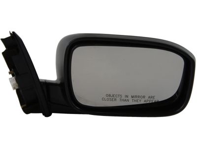 Honda 76200-SDA-A13ZH Mirror Assembly, Passenger Side Door (Desert Mist Metallic) (R.C.)