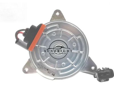 Honda 19030-R1A-A03 Motor, Cooling Fan
