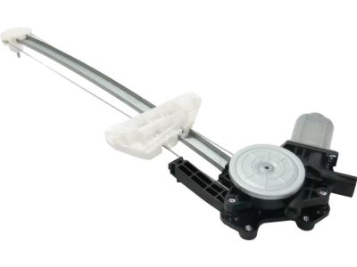 Honda 72710-T0A-A01 Regulator Assembly Right Rear Door