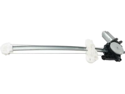 Honda 72710-T0A-A01 Regulator Assembly Right Rear Door