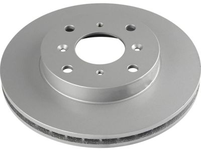 Honda 45251-S0A-940 Disk, Front (14", 23T)
