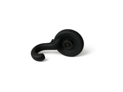 Honda 84662-SZ3-000ZD Hook, Trunk *NH120L* (STAR BLACK)