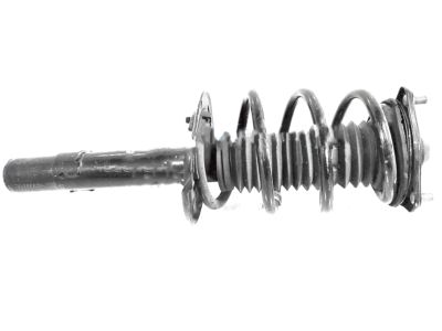 Honda 51406-TVC-A03 Spring, Left Front
