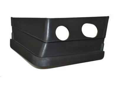 Honda 72651-TK8-A00 Cover Assy., L. Door Latch Hole