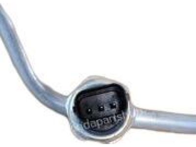 Honda 80341-T7W-A01 Pipe Complete, Receive