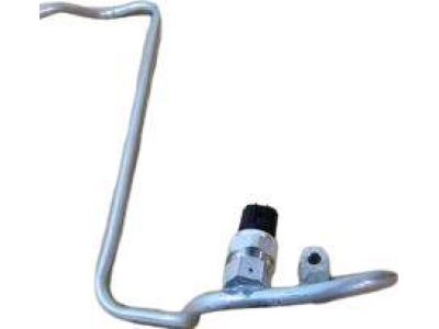 Honda 80341-T7W-A01 Pipe Complete, Receive