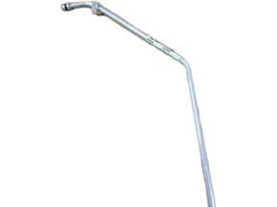 Honda 80341-T7W-A01 Pipe Complete, Receive