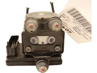 Honda 57100-TBA-A06 Set, Module Assembly Vsa