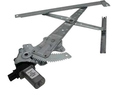 Honda 72211-TS8-A21 Regulator Assembly, Right Front Door