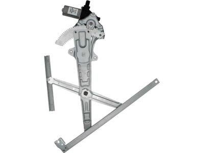 Honda 72211-TS8-A21 Regulator Assembly, Right Front Door