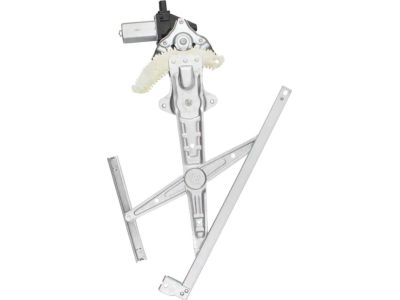 Honda 72211-TS8-A21 Regulator Assembly, Right Front Door