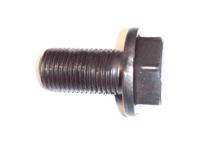 Honda 90003-PA9-003 Bolt, Flange (10MM)