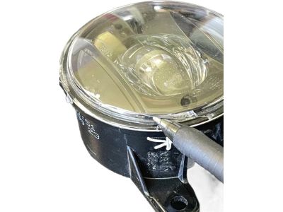 Honda 33950-T20-A01 FOGLIGHT, L- FR