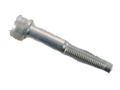 Honda 90001-59B-000 Bolt, Flange 10X70