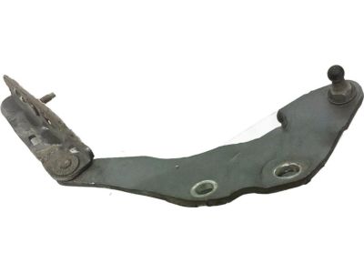 Honda 68210-SZA-A10ZZ Hinge, Passenger Side Tailgate
