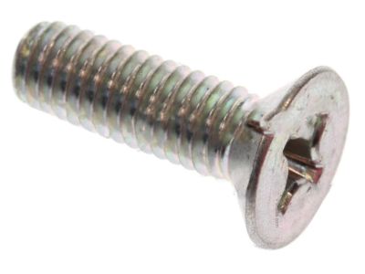 Acura 93600-06020-0A Screw, Flat (6X20)