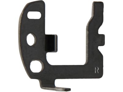 Honda 72130-TK8-A00 Protector, R. FR. Door Handle (Outer)