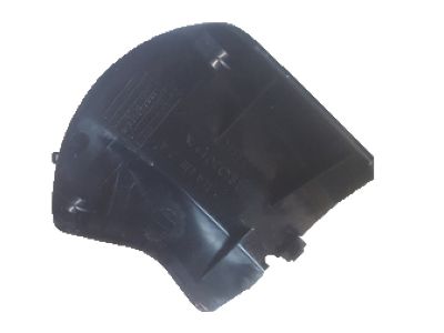 Honda 76252-TLC-A01 Cover, L. Base