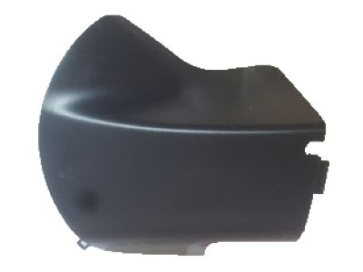 Honda 76252-TLC-A01 Cover, L. Base