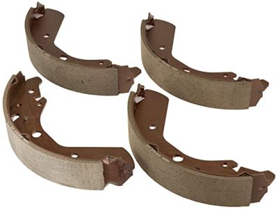 Honda 43053-S0X-000 Shoe Set, Rear Brake