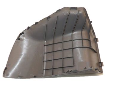 Honda 84620-SWA-003ZA Lid, R. Shock Absorber Maintenance *NH598L* (ATLAS GRAY)