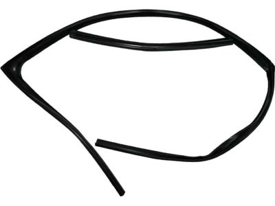 Honda 72235-SHJ-A02 Channel, Right Front Door Run